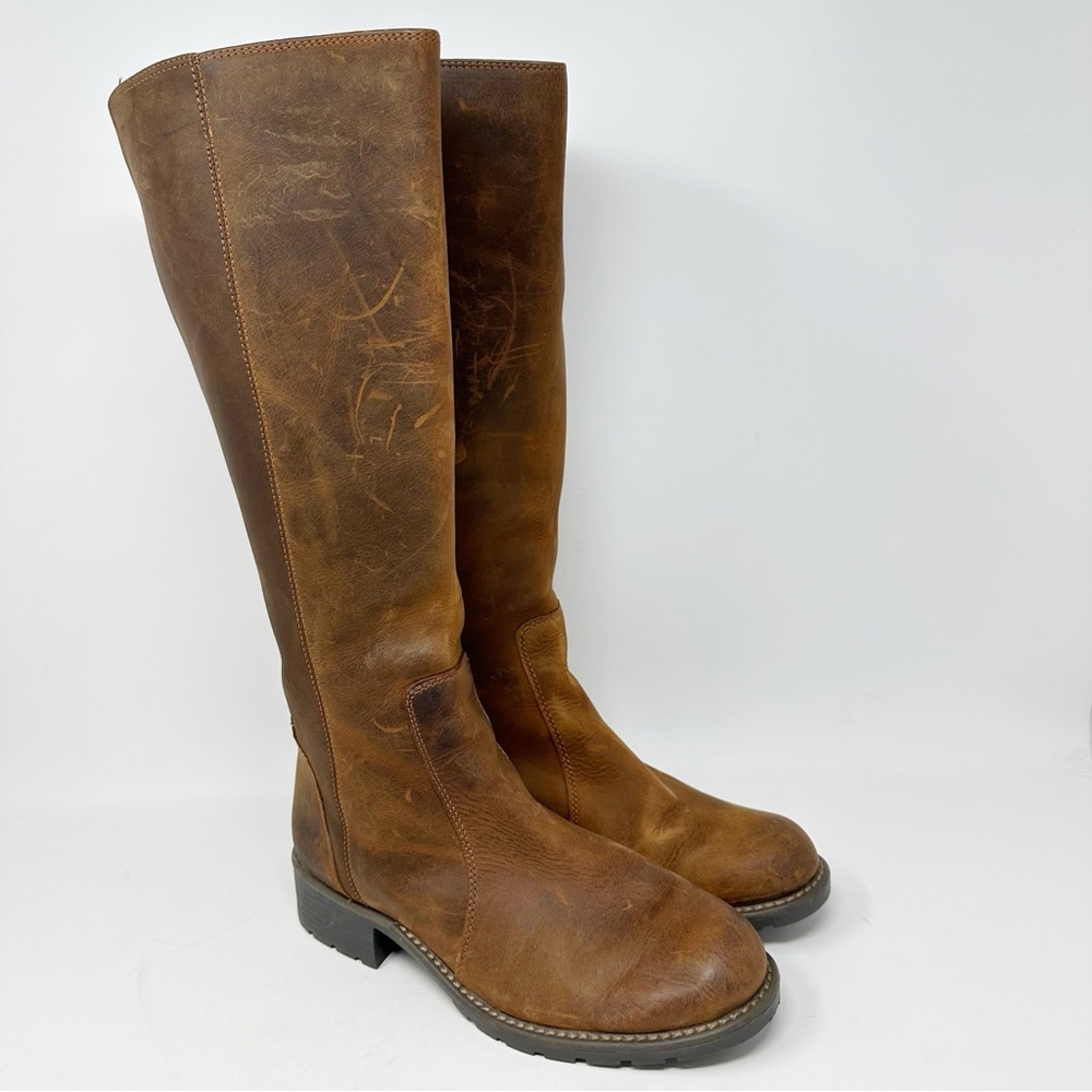 clarks riding boots